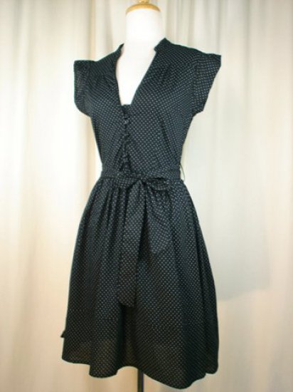 Платье в горошек Milly ($56)