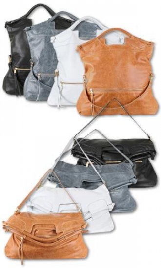 Линия сумок City от Anna Corinna ($396)