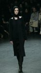 Неделя моды в Париже: Veronique Branquinho – все черное