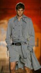 Неделя мужской моды в Милане: романтичная революционерка Vivienne Westwood