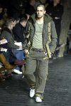 Неделя Моды в Милане: военный шик от Dolce & Gabbana