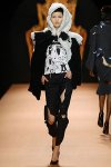Неделя моды в Париже: коллекция Vivienne Westwood