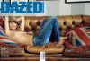 Кейт Мосс появится на обложке Dazed & Confused