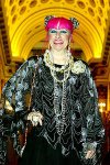 Zandra Rhodes создаст оперные костюмы