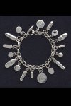Коллекция браслетов эпатажного художника Damien Hirst