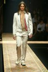 Неделя Моды в Милане: марокканские мотивы для Versace
