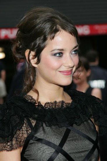 3. MARION COTILLARD