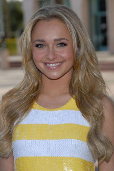 14. HAYDEN PANETTIERE