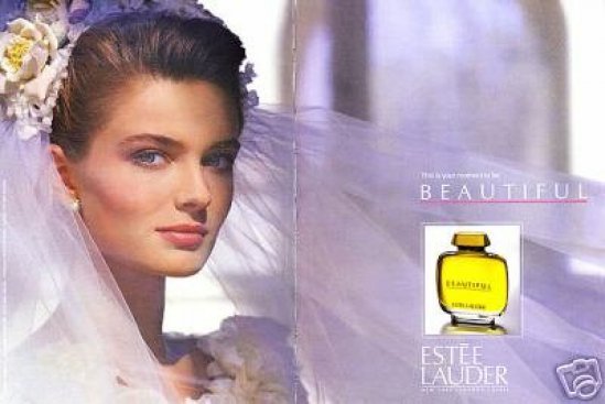 1988 год. Паулина Парижковская (Paulina Porizkova)