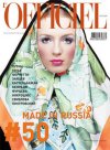 L’Officiel №50: Сделано в России