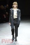 Неделя Мужской Моды в Париже: рок-н-рольный шик от Yohji Yamamoto