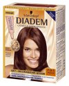 Schwarzkopf & Henkel представляет обновленную стойкую крем-краску Diadem  Цвет + Восстановление Шелком