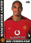 Часы от звезды футбола Rio Ferdinand