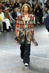 Неделя Мужской Моды в Париже: Yohji Yamamoto - и вновь мужские юбки!